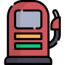 industry,transportation,petrol,buildings,ecologic,gas station,gasoline,recharge,petrol station